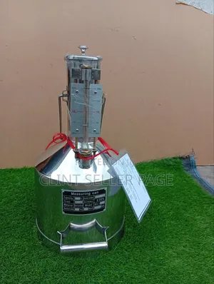 Heavy Duty Measuring Can