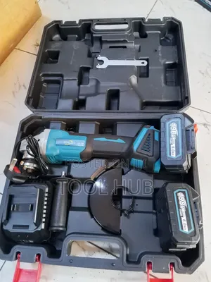 Yovlet Cordless Angle Grinder