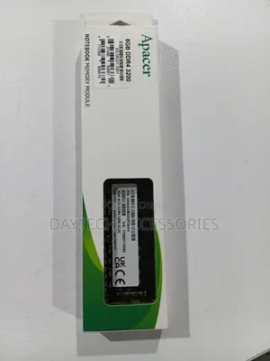This Is an Apacer 16gb Ddr4 3200mhz Sodimm Laptop Ram Memory Module