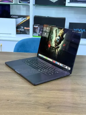Laptop Apple MacBook Pro 2024 M4 Max 36GB Apple M4 Max SSD 1T