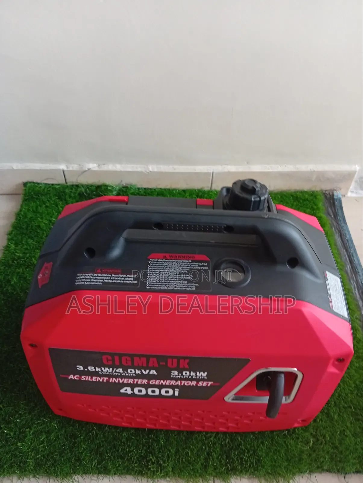 Portable Inverter Generator