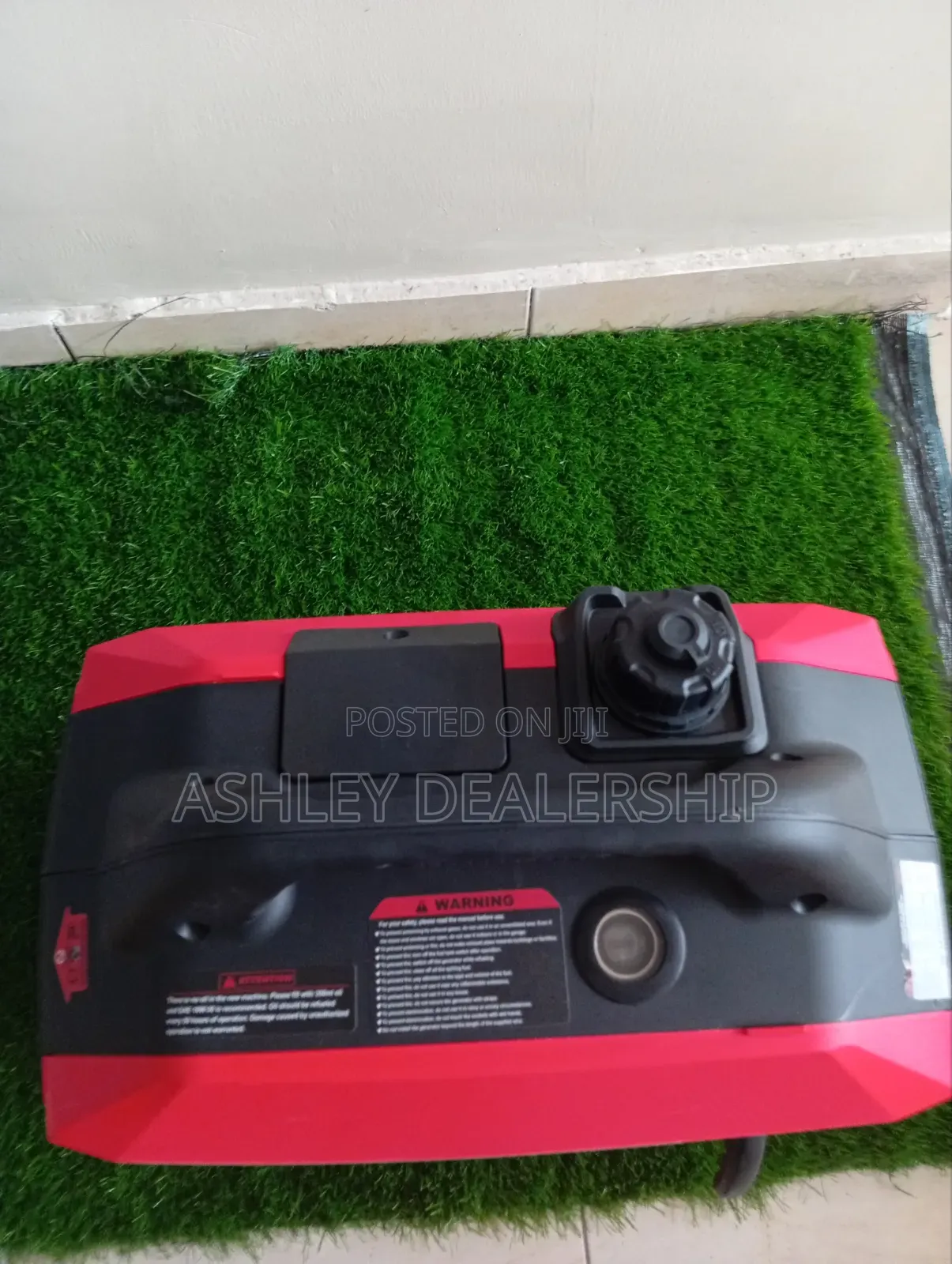 Portable Inverter Generator