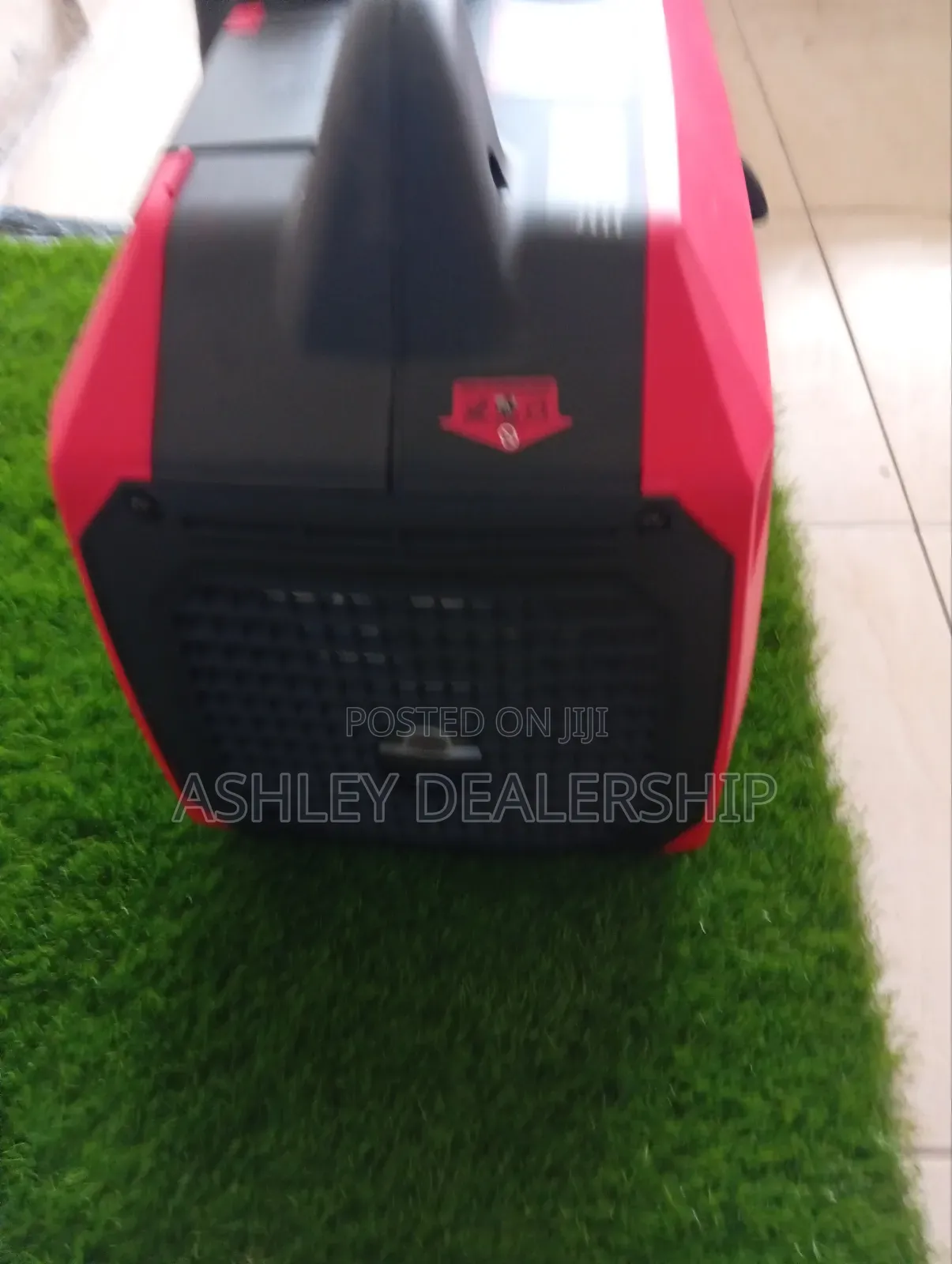 Portable Inverter Generator