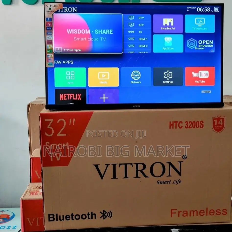 Vitron Tv 32”