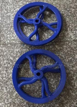Premium Sugarcane Juicer Wheels