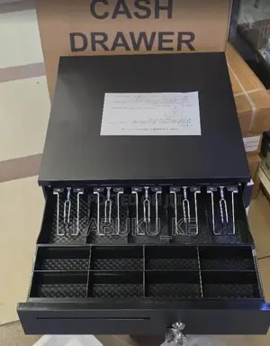 Cash Drawer Box 5 Slot