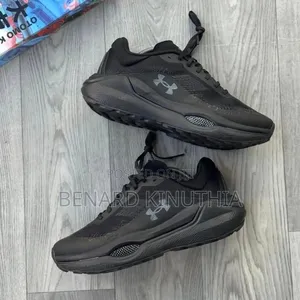 Under Armour Infinite Elite Max Cushioned