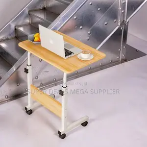 Reliable Performance Height Adjustable Multipurpose Laptop Table