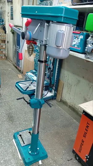 Heavy Duty Total Drill Press 750w (220–240v)