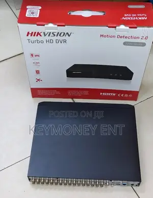 Audio Recording Hikvision Turbo Hd DVR 32channels 1080p