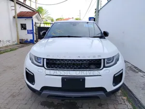 Land Rover Range Rover Evoque 2018