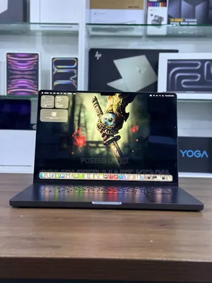 Laptop Apple MacBook Pro 2024 M4 Max 36GB Apple M4 Max SSD 1T