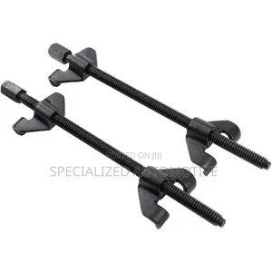2 Piece Screw Clamp Type Vehicle Strut Coil Spring Compressor Kit