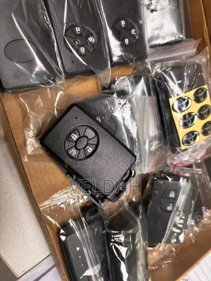 Key Programming