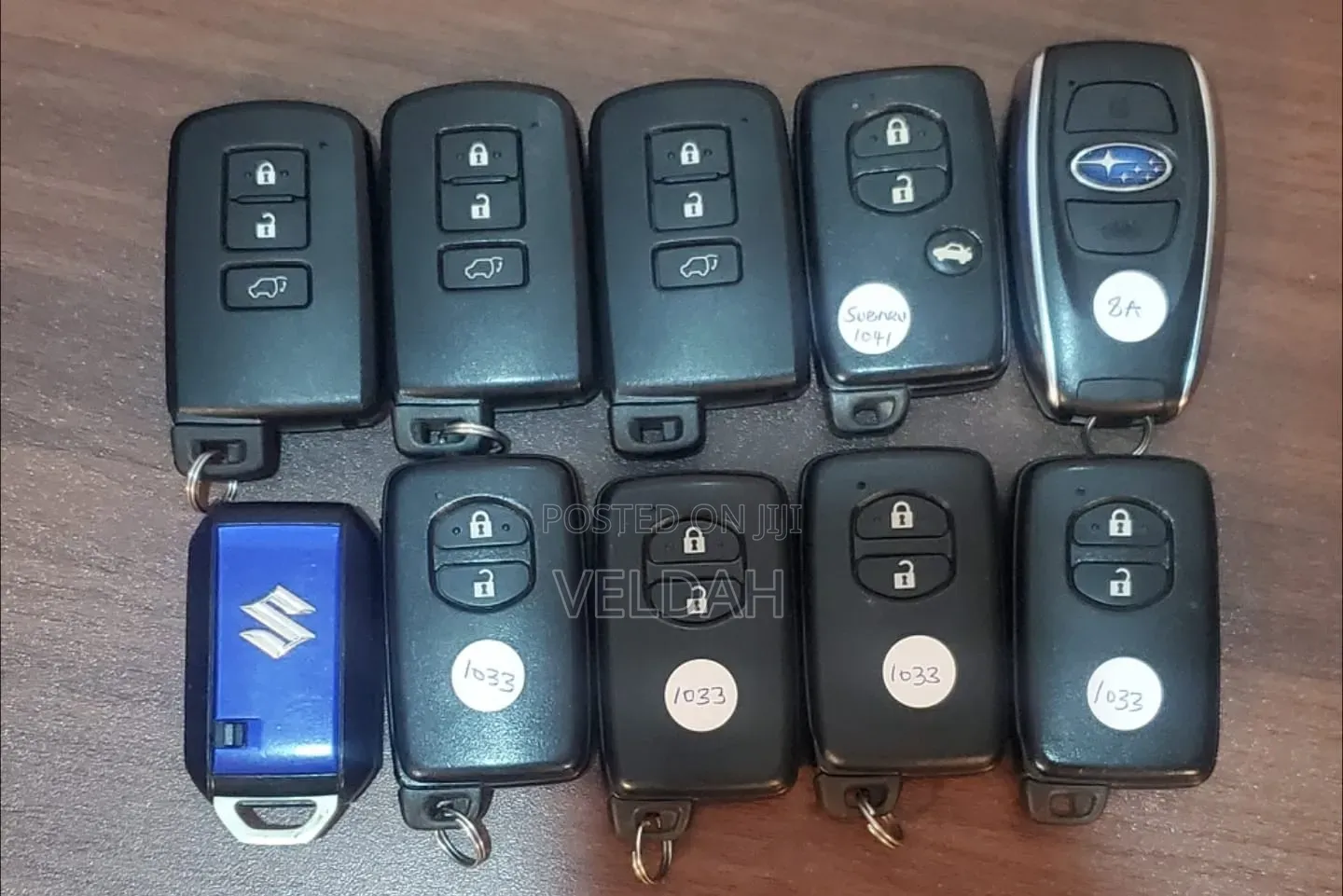 Key Programming