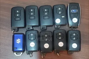 Key Programming