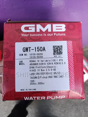 Water Pump for 1kd Engine