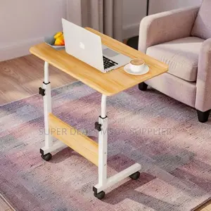 Comfortable Setup Height Adjustable Multipurpose Laptop Table
