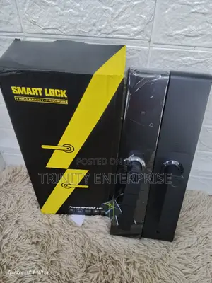 Smart Lock Airbnb and Hotel Smart Life Biometric Fingerprint Locks