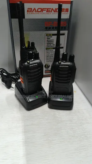 Original Baofeng 888s Radio Call Long Range