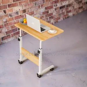 Durable Construction Height Adjustable Multipurpose Laptop Table