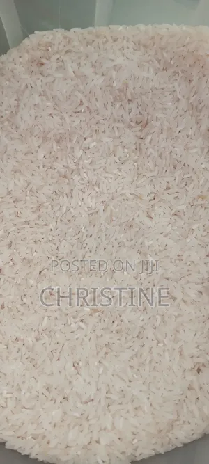 Clean Kwomboka Rice