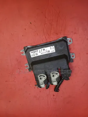 Engine Computer Nissan Note 2018