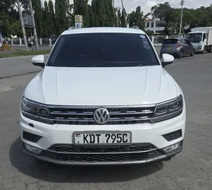 Volkswagen Tiguan 2017 White