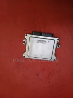 Engine Control Unit Honda Fit 2014