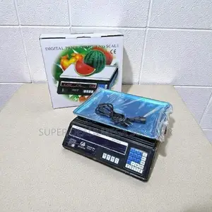 Zero Tracking Acs 40 Upto 40kgs Electronic Digital Weighing Scale