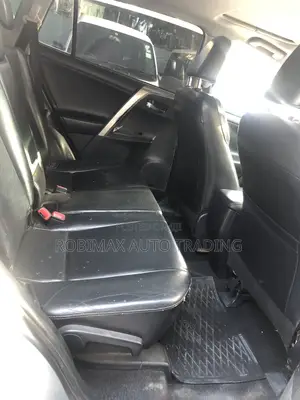 Toyota RAV4 2014 Silver