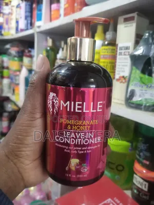 Mielle Organic Pomegranate Honey Leave -in Conditioner 355ml