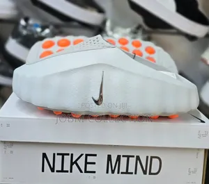 Nike Mind 001 'Light Bone' Slides