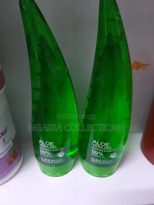 Aloe Vera Gel 99% Soothing Gel