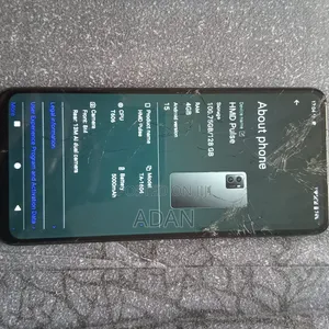 HMD Pulse Pro 128 GB Gray