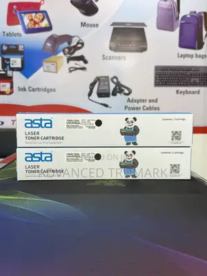 126a/130a Universal Asta Toner(Black)