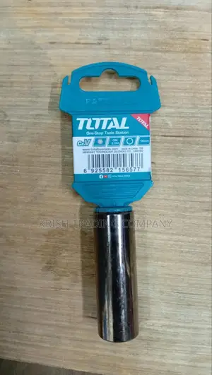 16mm 1/2" Drive Spark Plug Socket