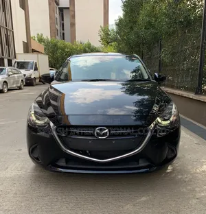 Mazda Demio 2019 Black
