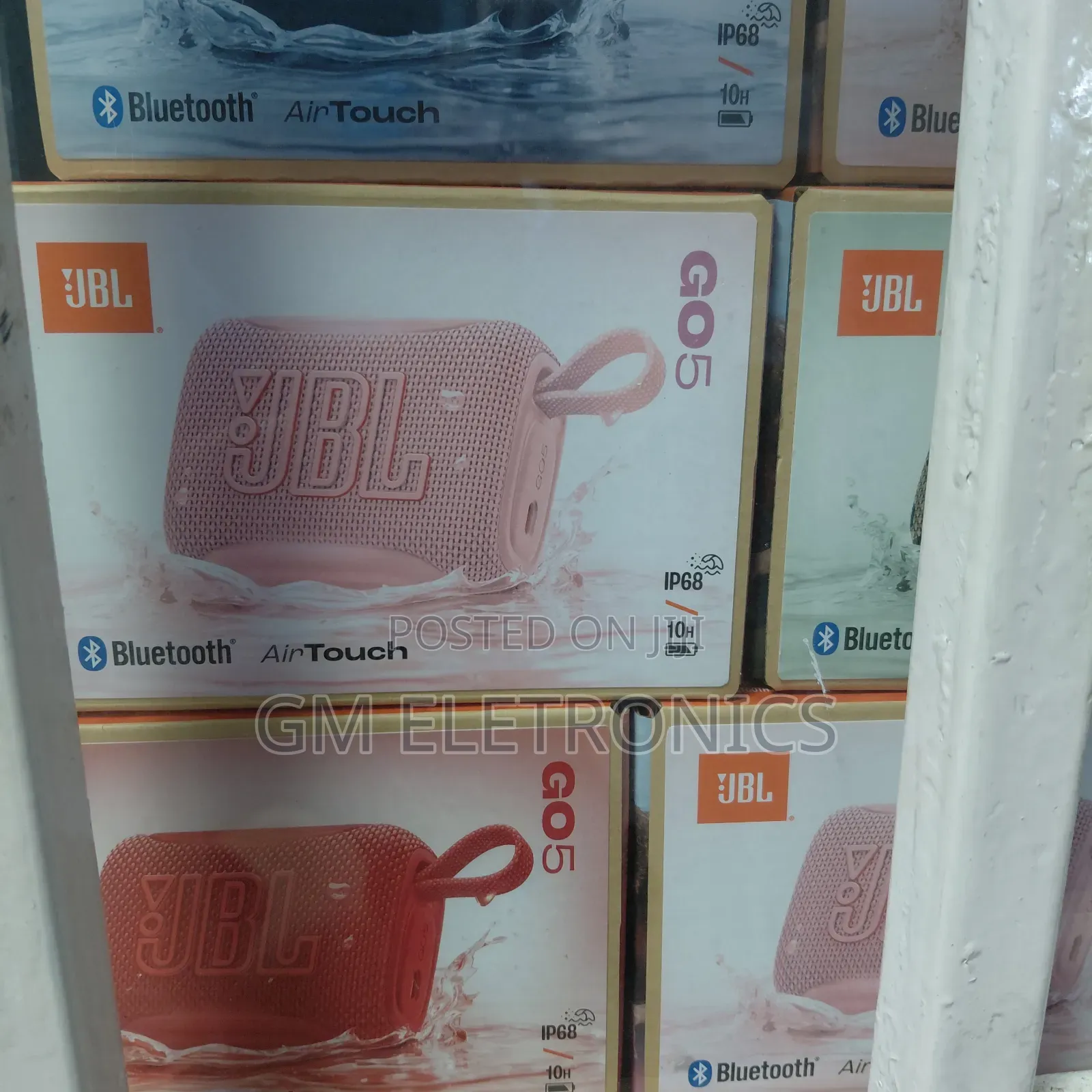 Original JBL Go5 Bluetooth Speaker