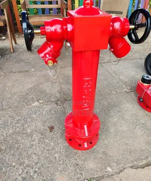 Tower Hydrant