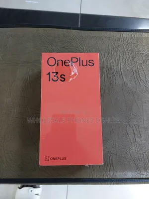OnePlus 13s 512 GB Black