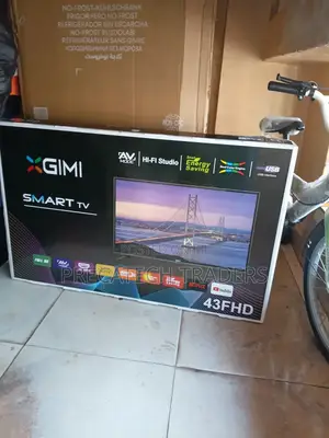 Xgimi 43 Inch Smart Tv – Full Hd Led Television