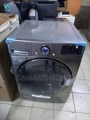 Lg 20/12kgs Commercial Washing Machine