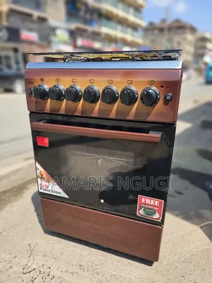 Mika 3+1 Electric Cooker ( 60*60cm )