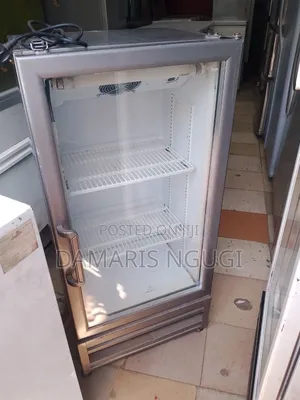 Min 2shelves Display Fridge