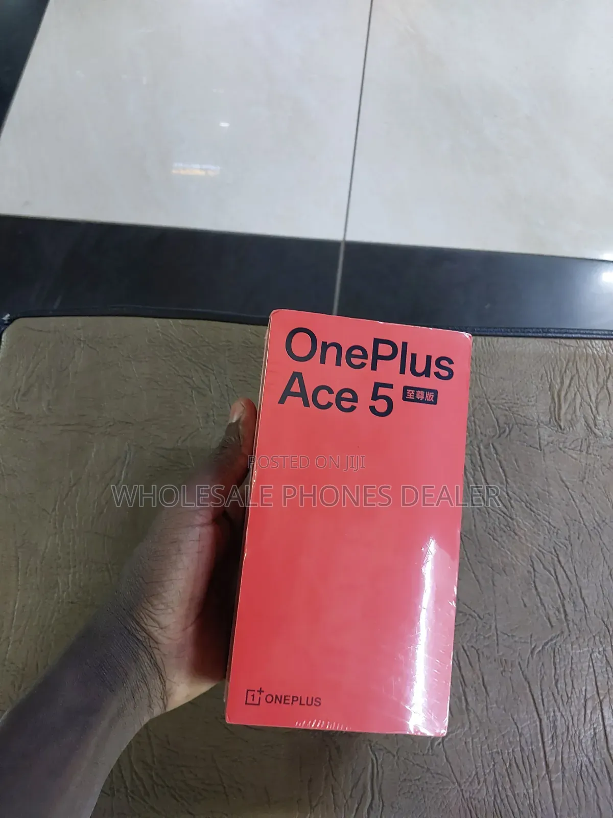 OnePlus Ace 256 GB Silver