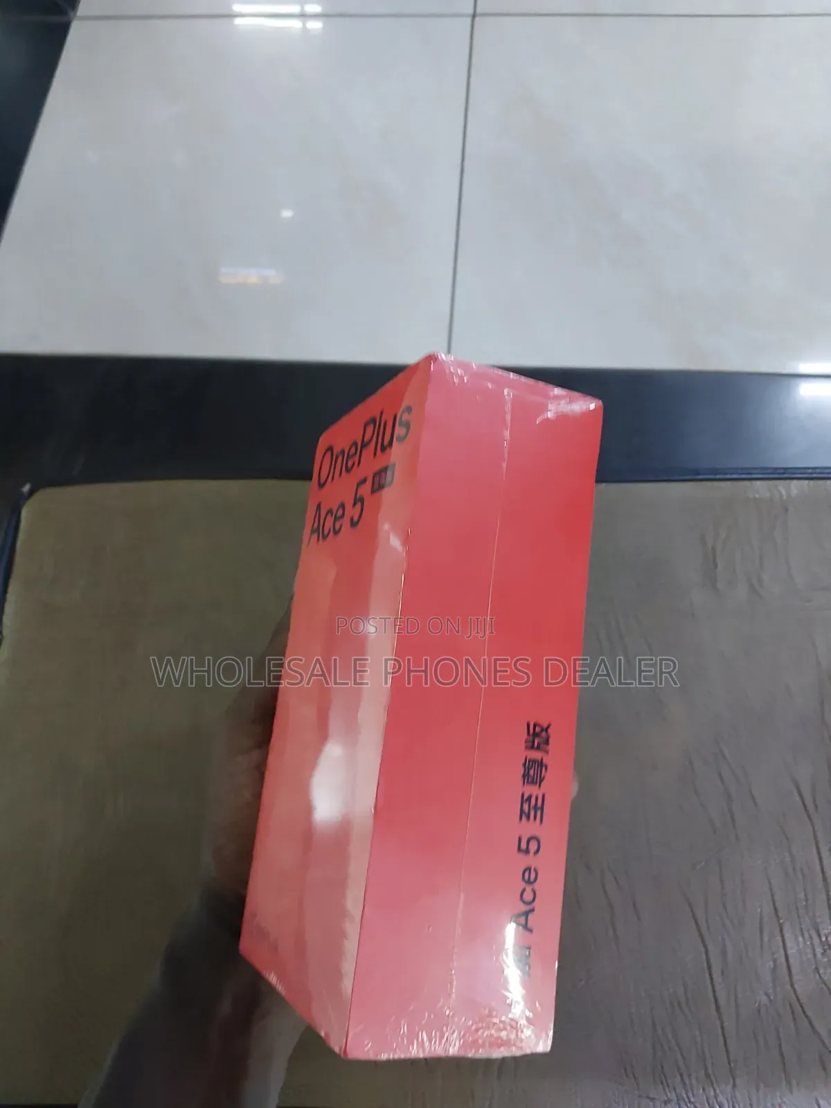 OnePlus Ace 256 GB Silver