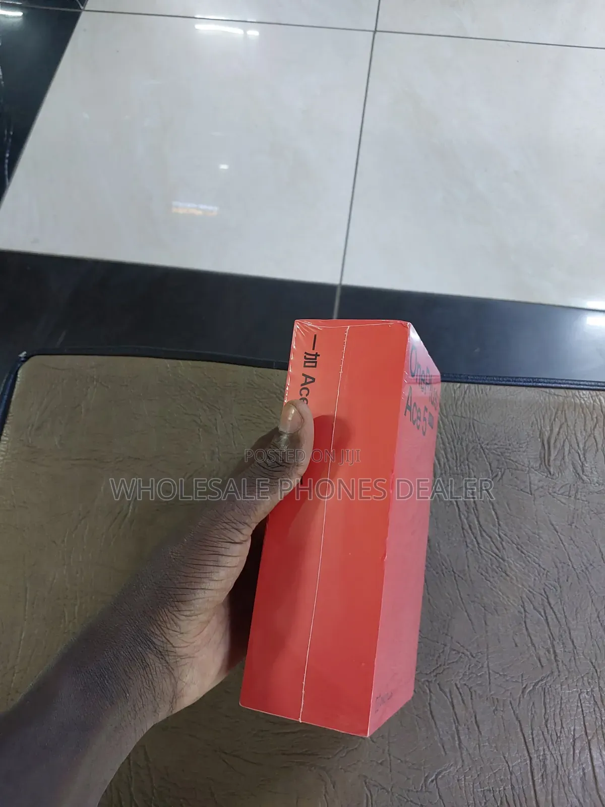 OnePlus Ace 256 GB Silver