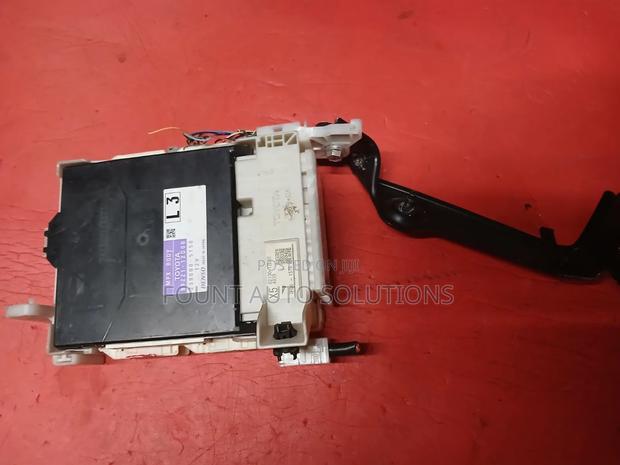 Fuse Box Toyota Axio/Fielder 2015 - main view