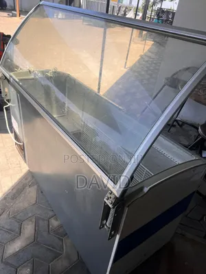 Display Fridge/Freezer 1000ltrs